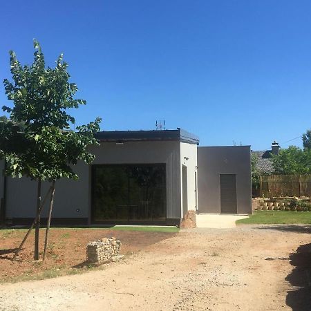 Gite Du Travers Villa Sebrazac Exterior photo