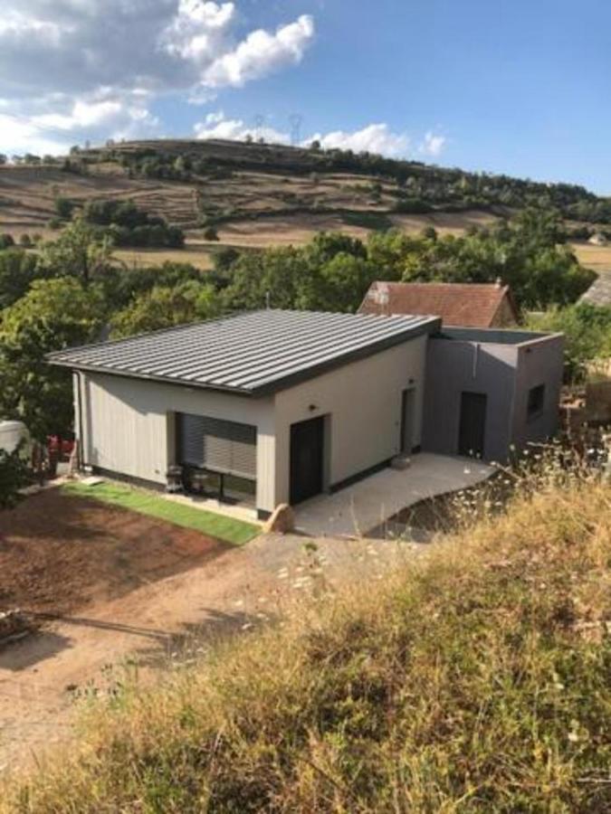 Gite Du Travers Villa Sebrazac Exterior photo