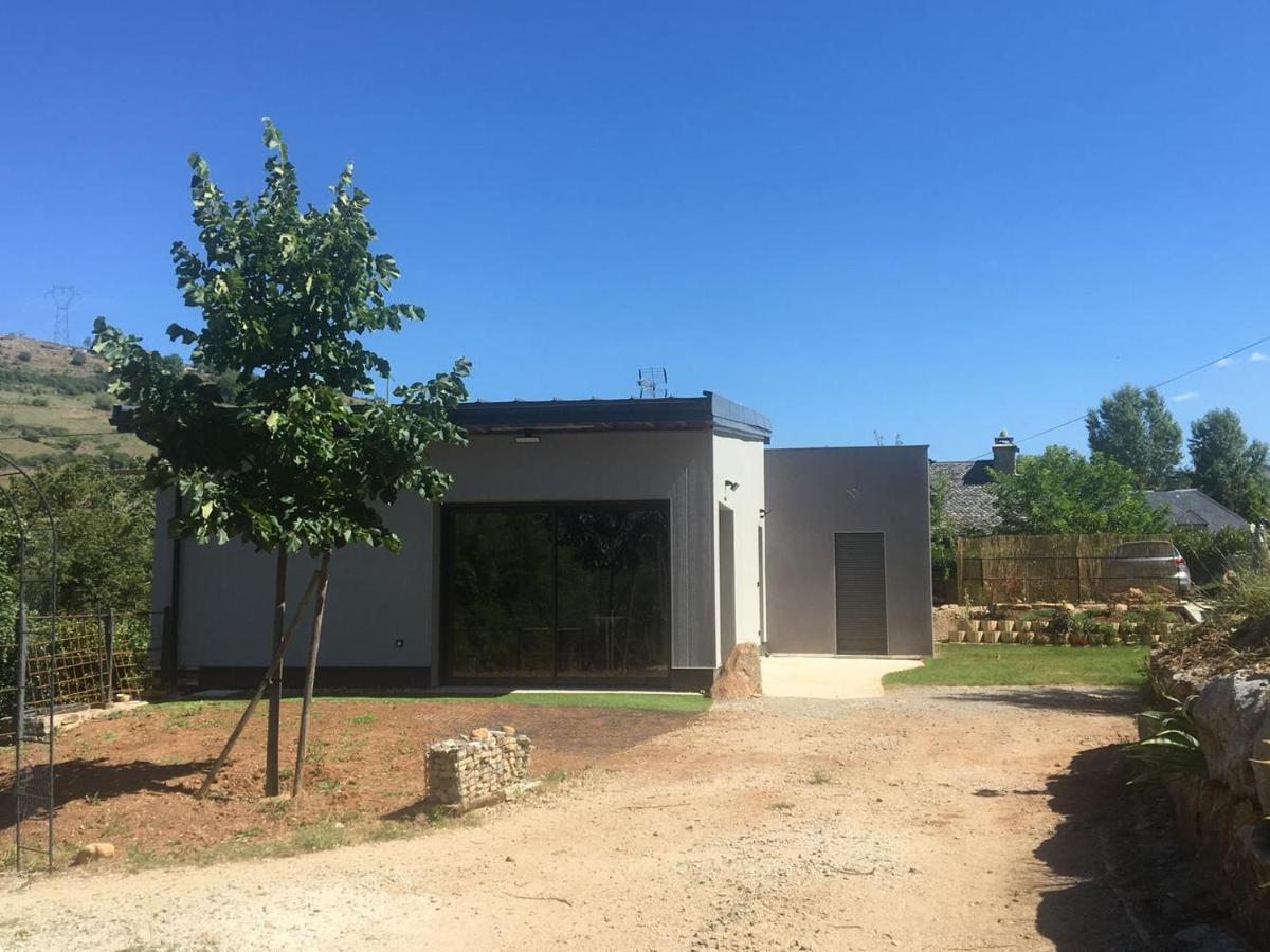 Gite Du Travers Villa Sebrazac Exterior photo