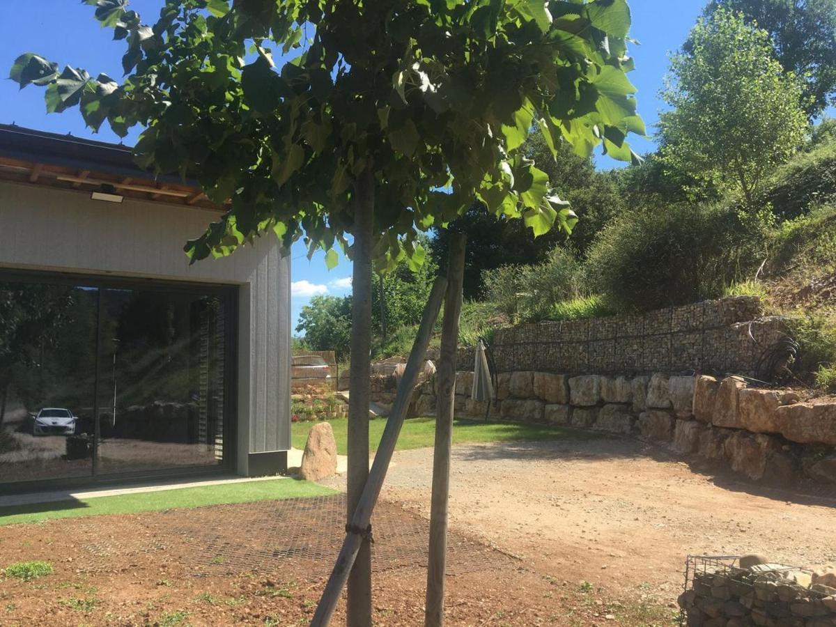 Gite Du Travers Villa Sebrazac Exterior photo